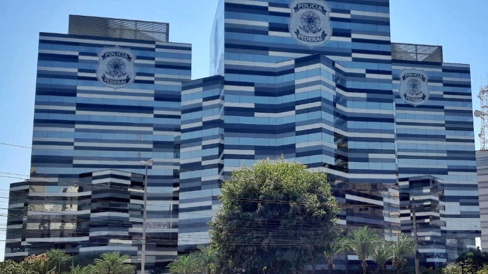 Sede da Polícia Federal, símbolo da investigação anticorrupção no Brasil