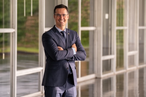 Foto oficial 2 de Deltan Dallagnol para uso editorial