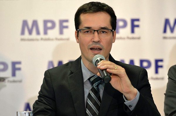 Deltan coordenando a Lava Jato em Curitiba